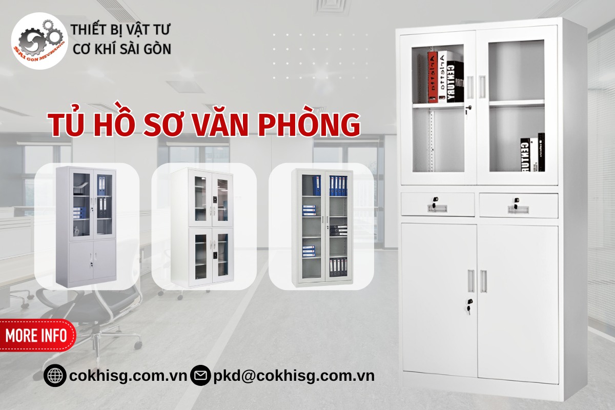 tủ hồ sơ