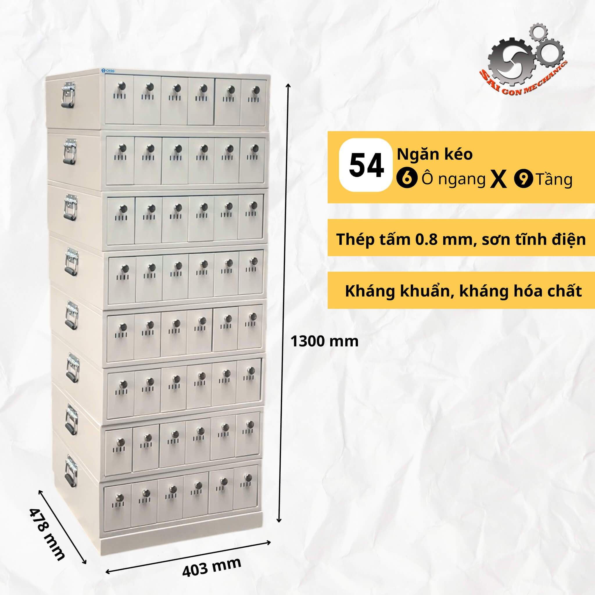 tủ đựng lam kính