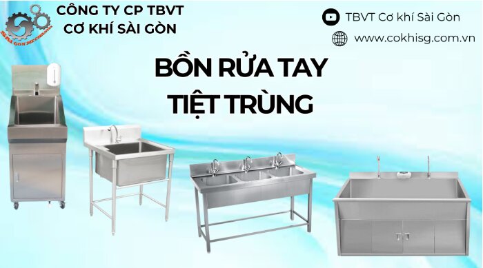 BỒN RỬA TAY