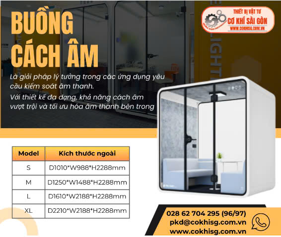 buồng cách âm