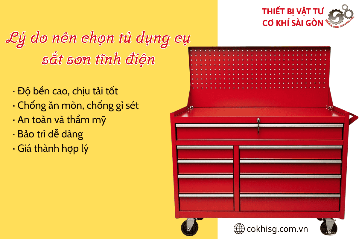 TỦ DỤNG CỤ
