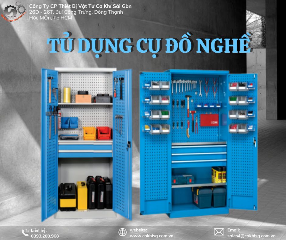 tủ dụng cụ