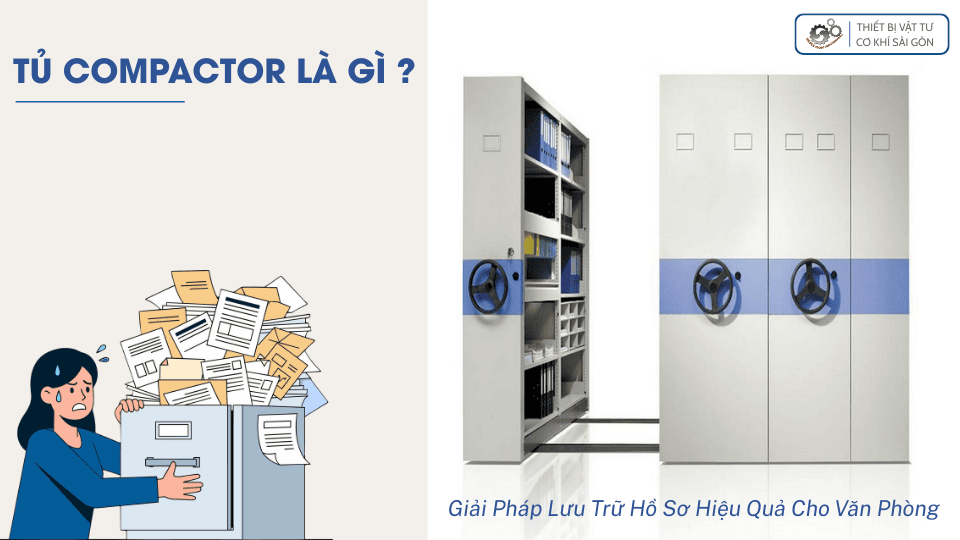tủ compactor