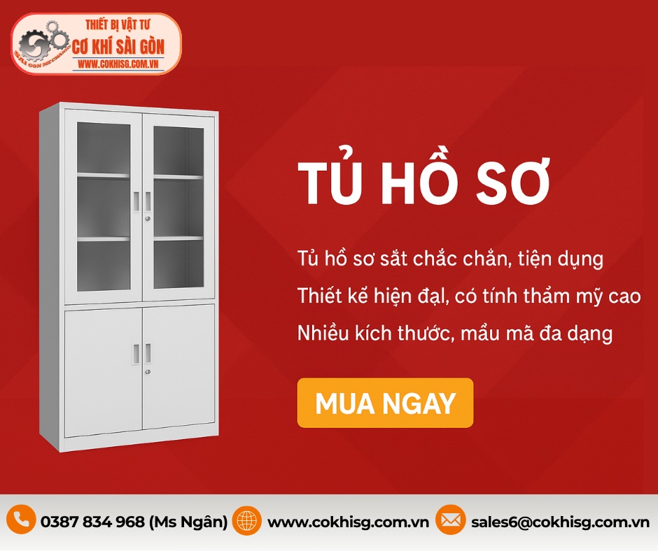tủ hồ sơ