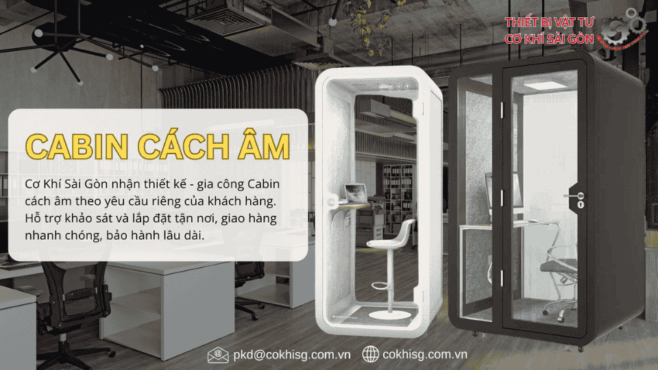 cabin cách âm