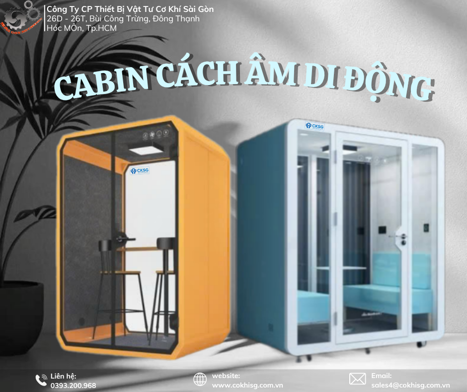 cabin cách âm