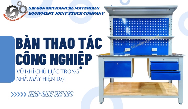 bàn thao tác