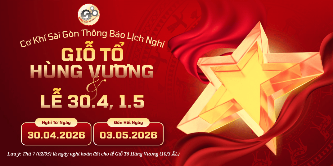 lịch nghỉ lễ