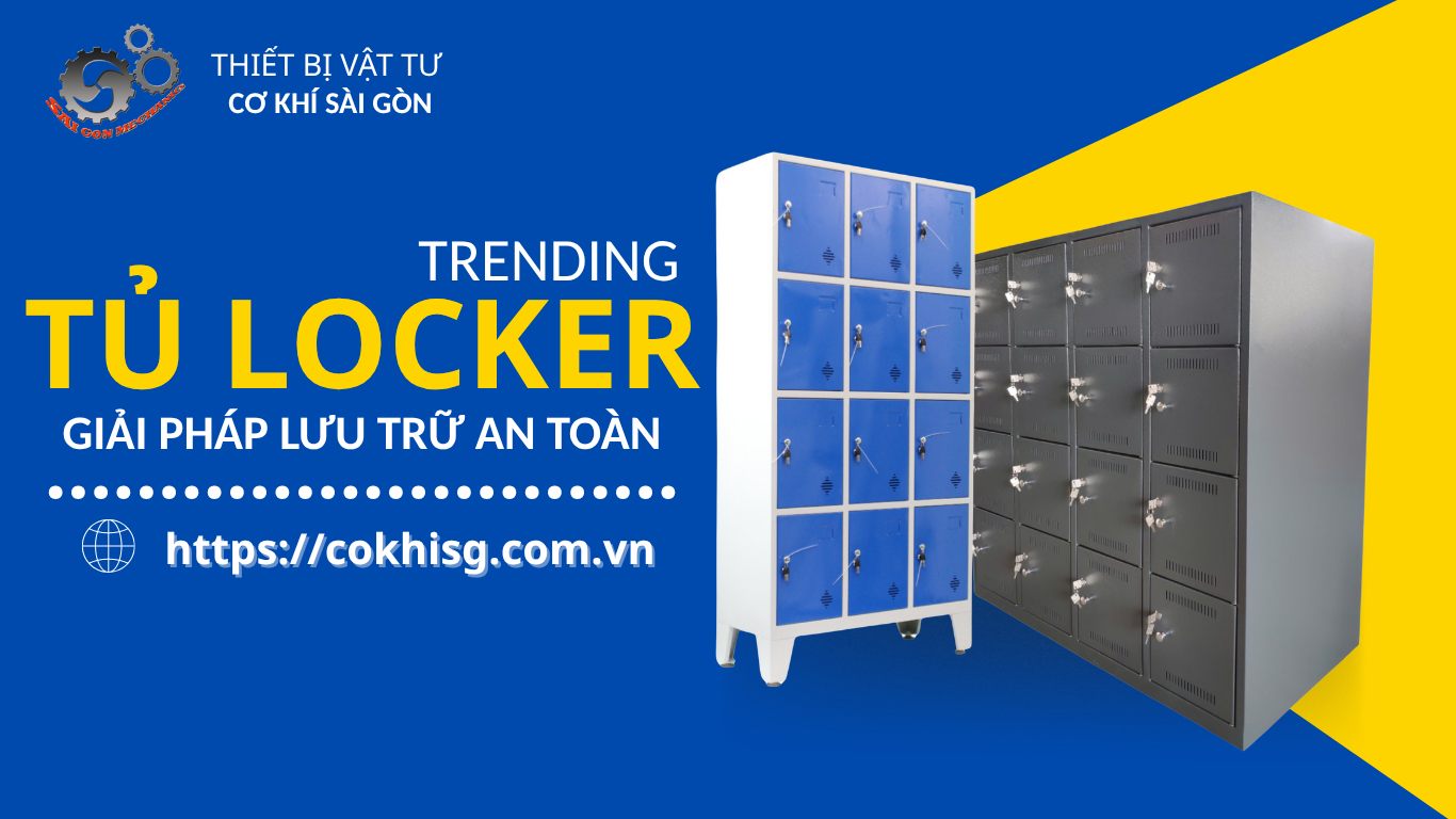 tủ locker