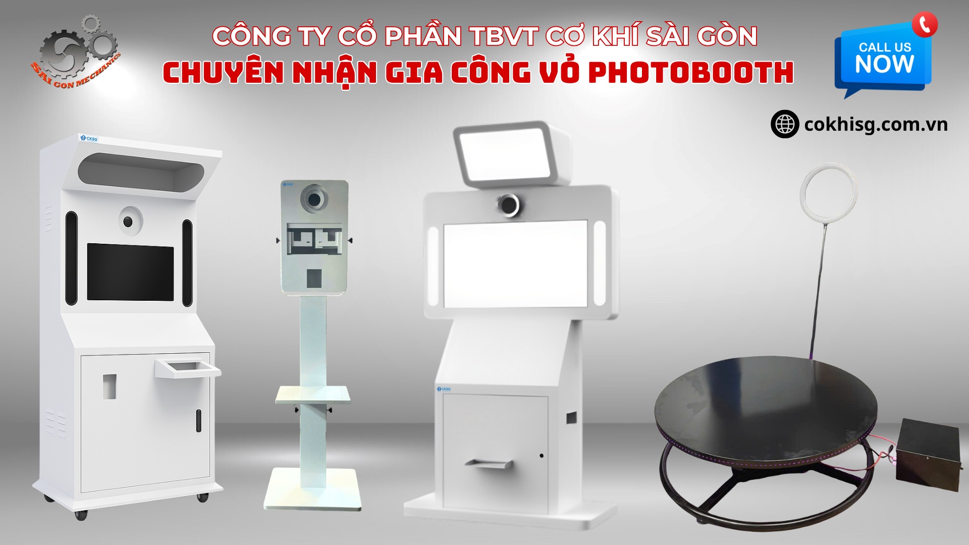 PHOTOBOOTH HCM