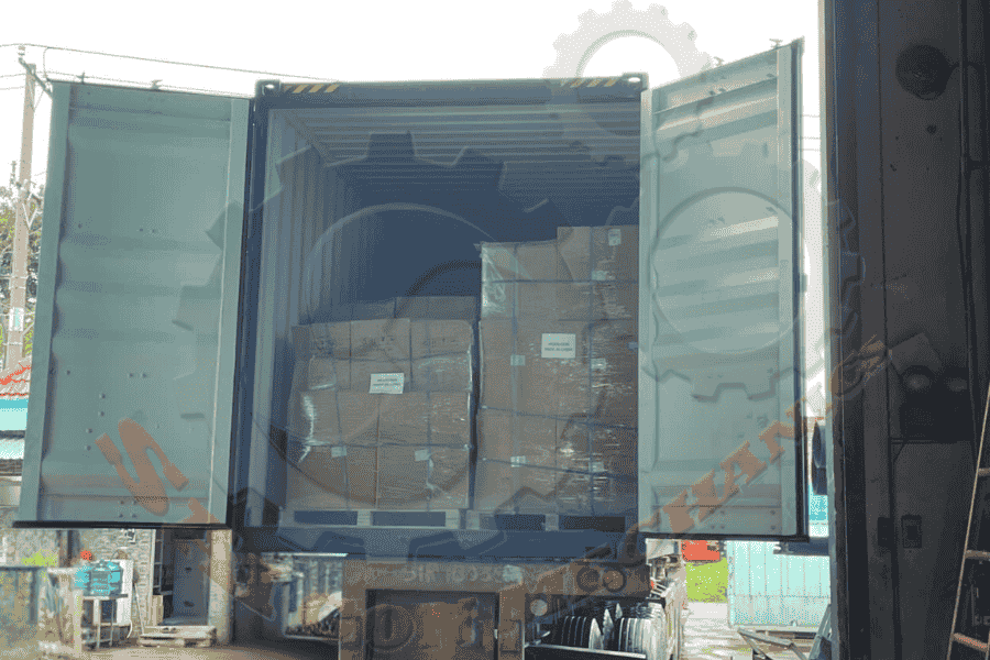 quạt hút chịu acid