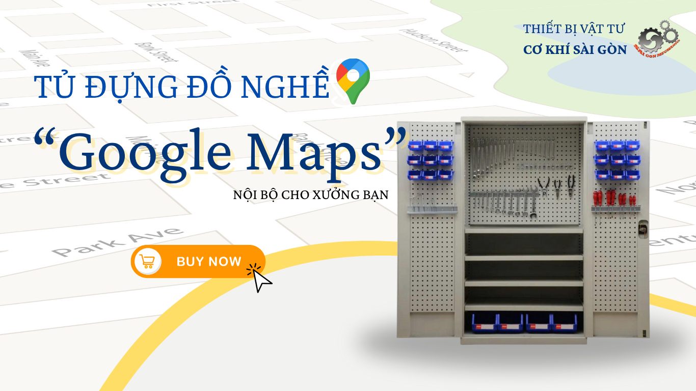tủ đồ nghề