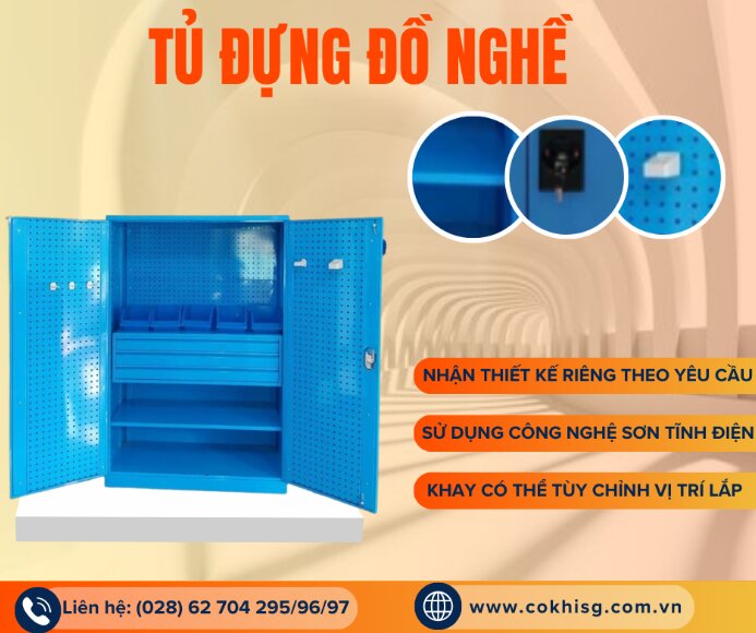 tủ vật tư