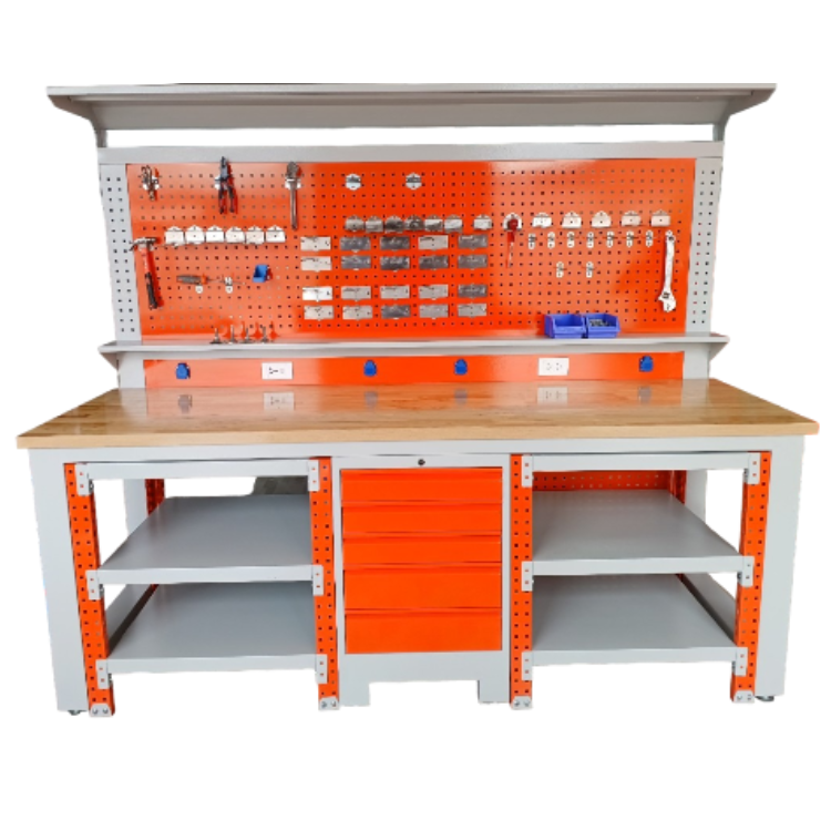 Bàn Thao Tác / Workbench  Hãng sản xuất: CKSG – Việt Nam  Model: cksg_6230